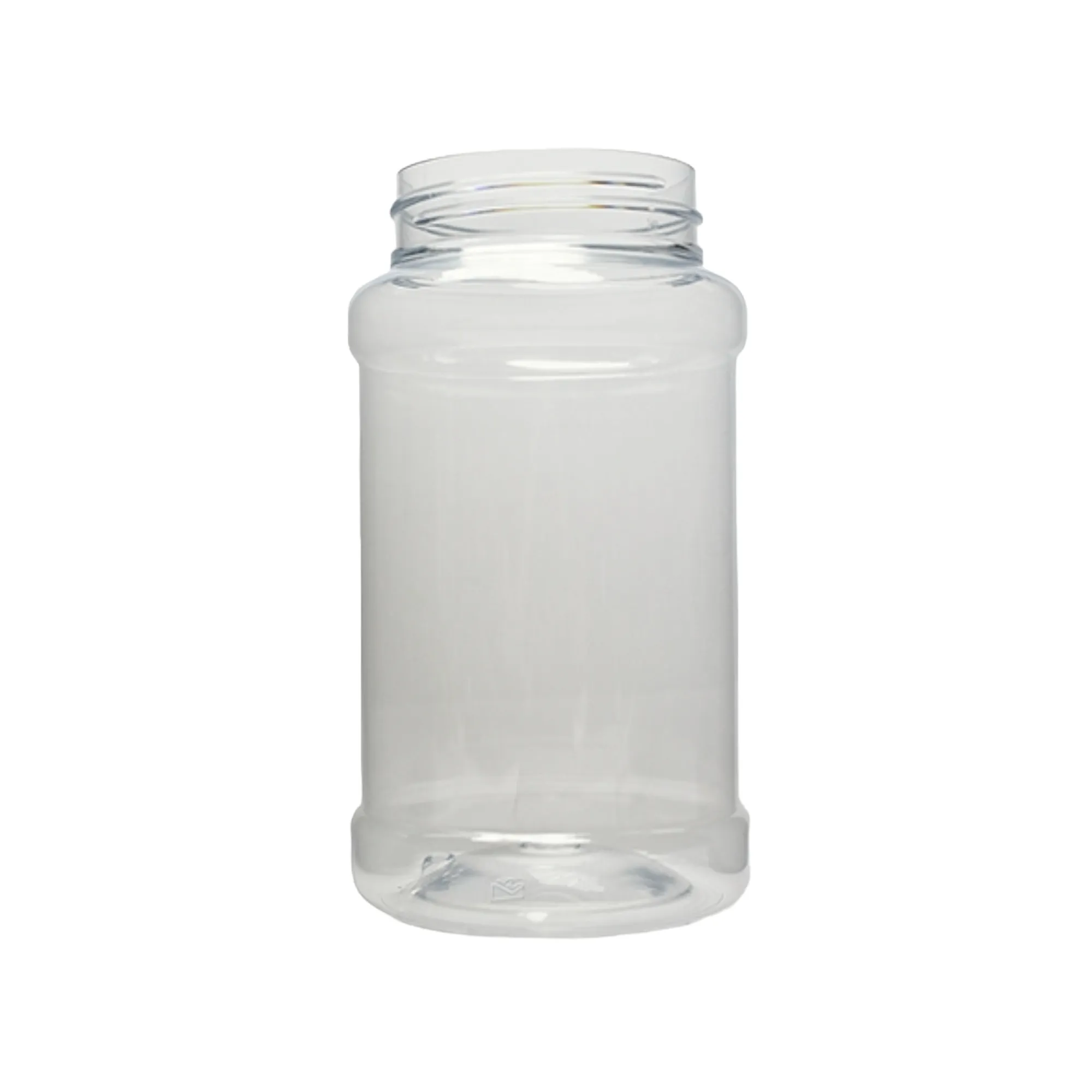 135ml Spice Shaker PET Bottle Plastic with Flip Cap