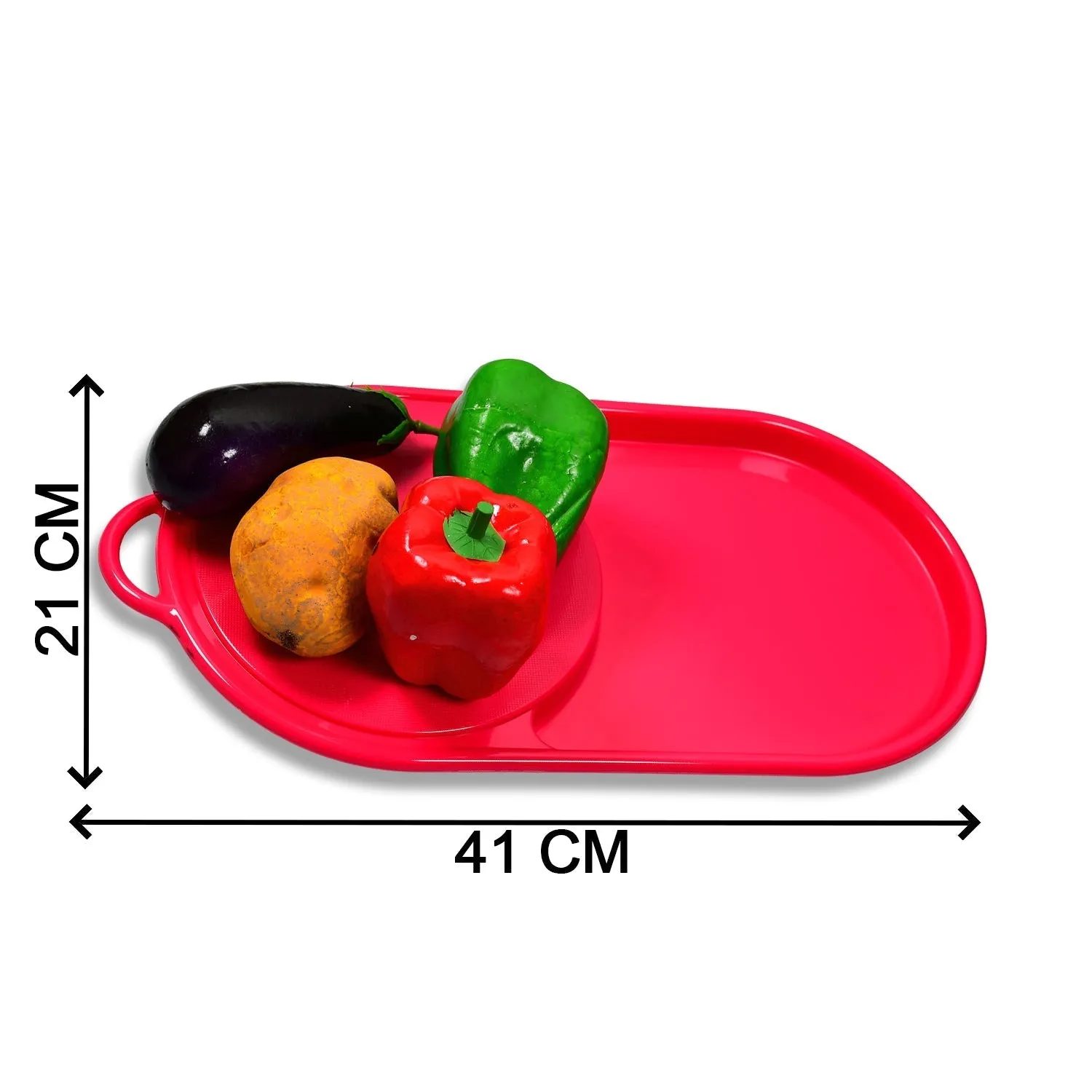 2104 Plastic Chopping Tray Cutting tray for Kitchen