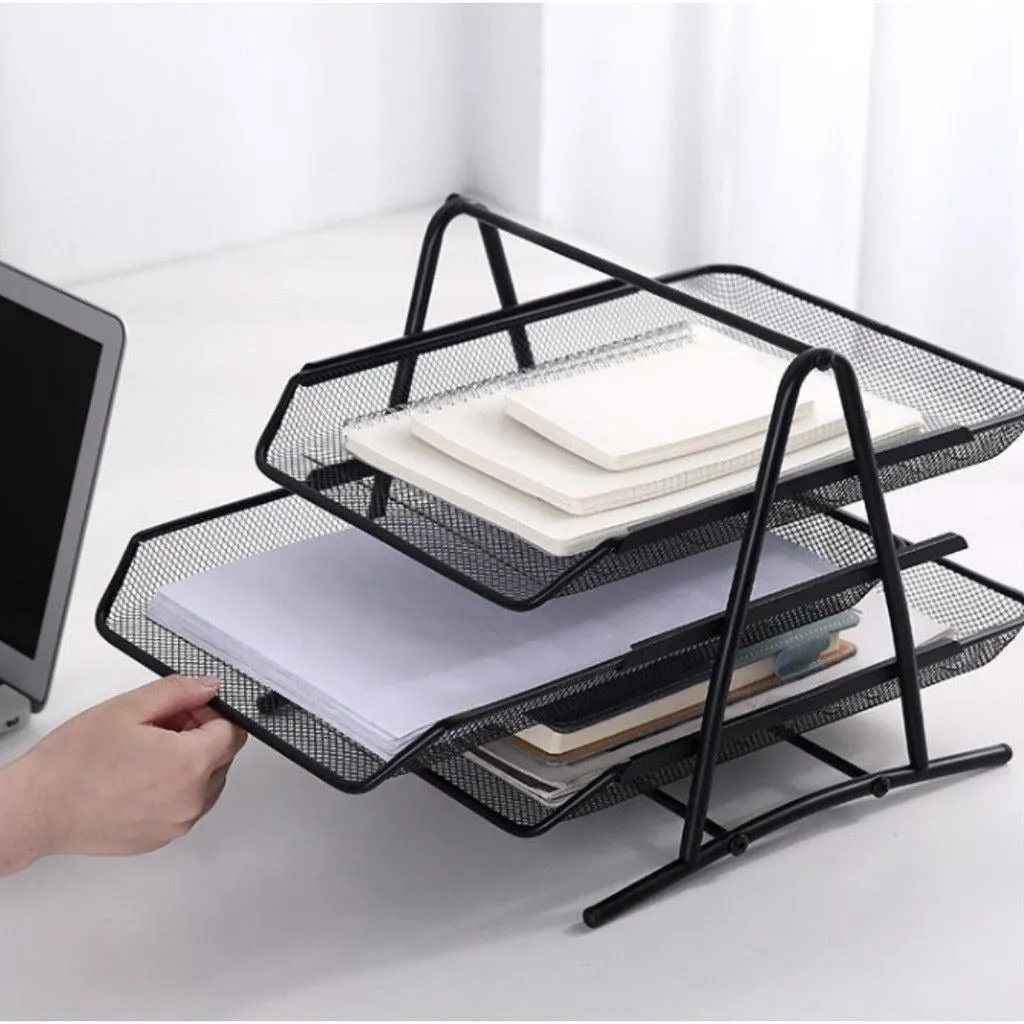 3 Tier Document Tray