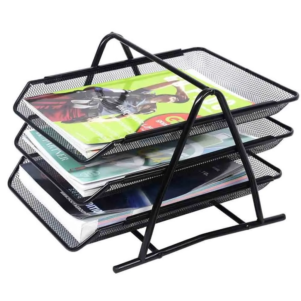 3 Tier Document Tray