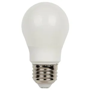 A15 5-1/2-Watt (60 Watt Equivalent) Medium Base Soft White LED Lamp