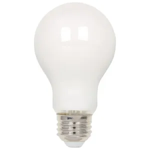 A19 6.5-Watt (60-Watt Equivalent) Medium Base Soft White Dimmable Filament LED Lamp