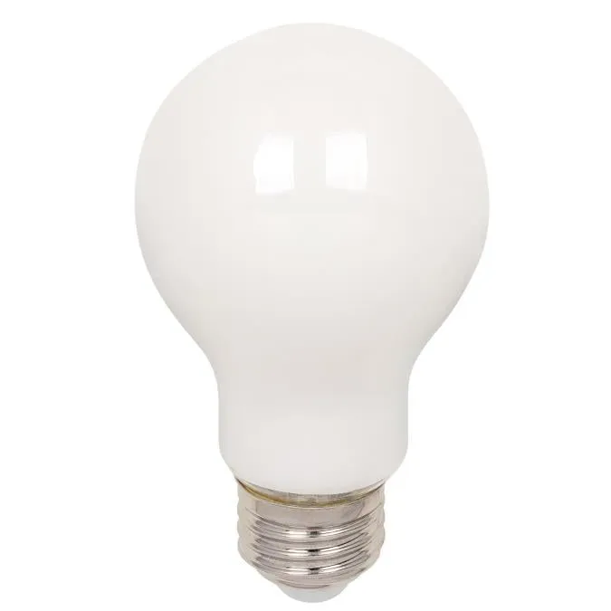 A19 6.5-Watt (60-Watt Equivalent) Medium Base Soft White Dimmable Filament LED Lamp