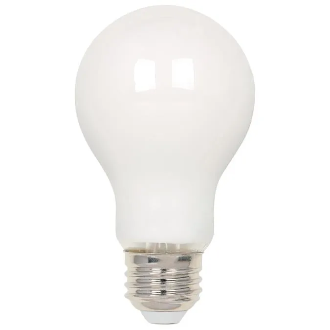 A19 6.5-Watt (60-Watt Equivalent) Medium Base Soft White Dimmable Filament LED Lamp