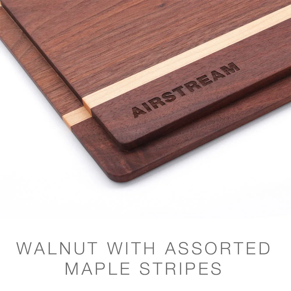 Airstream Custom Sink Cutting Boards for Basecamp