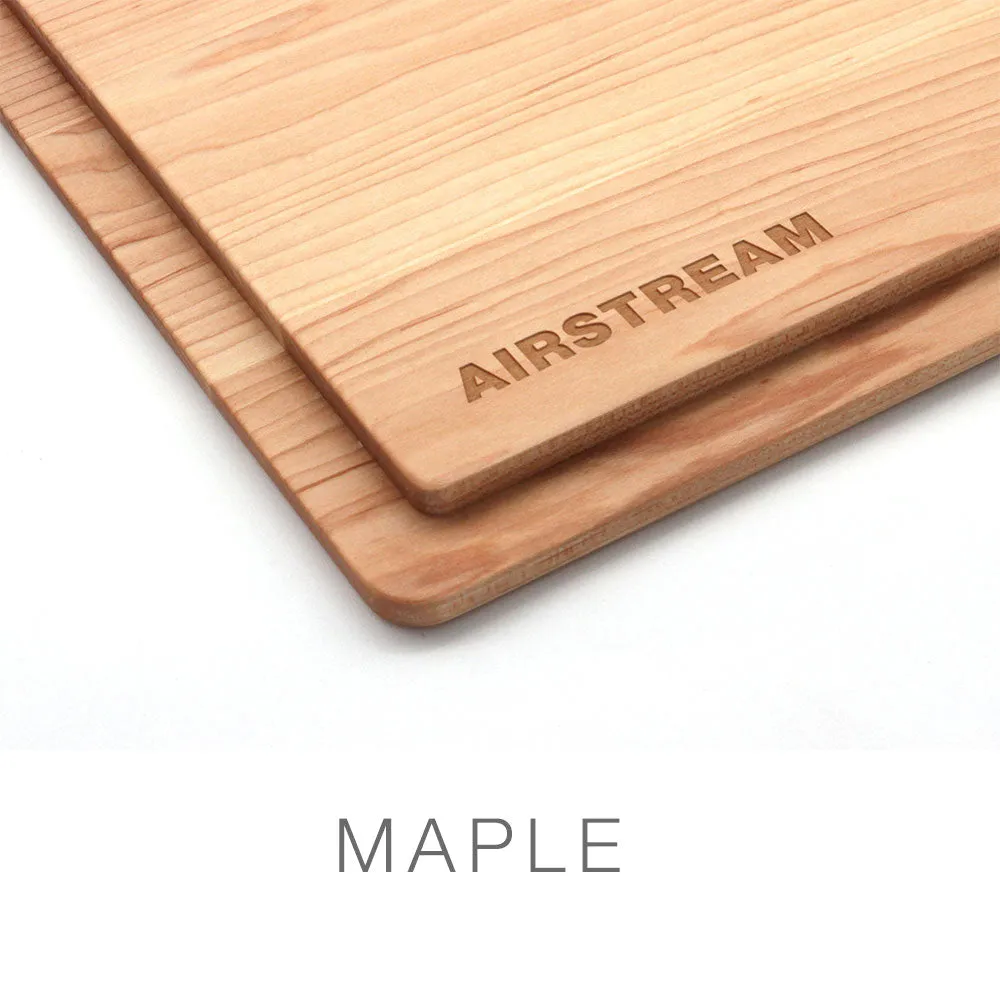 Airstream Custom Sink Cutting Boards for Eddie Bauer Travel Trailers