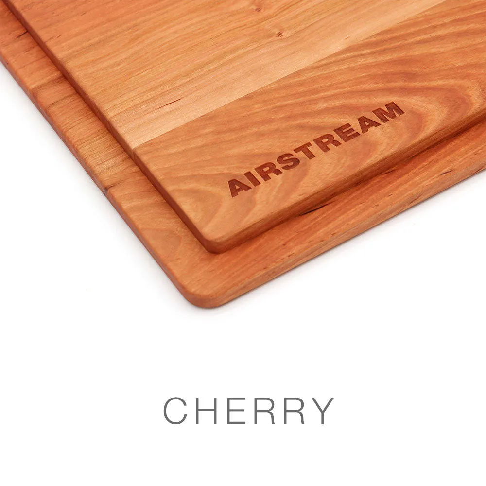 Airstream Custom Sink Cutting Boards for Eddie Bauer Travel Trailers