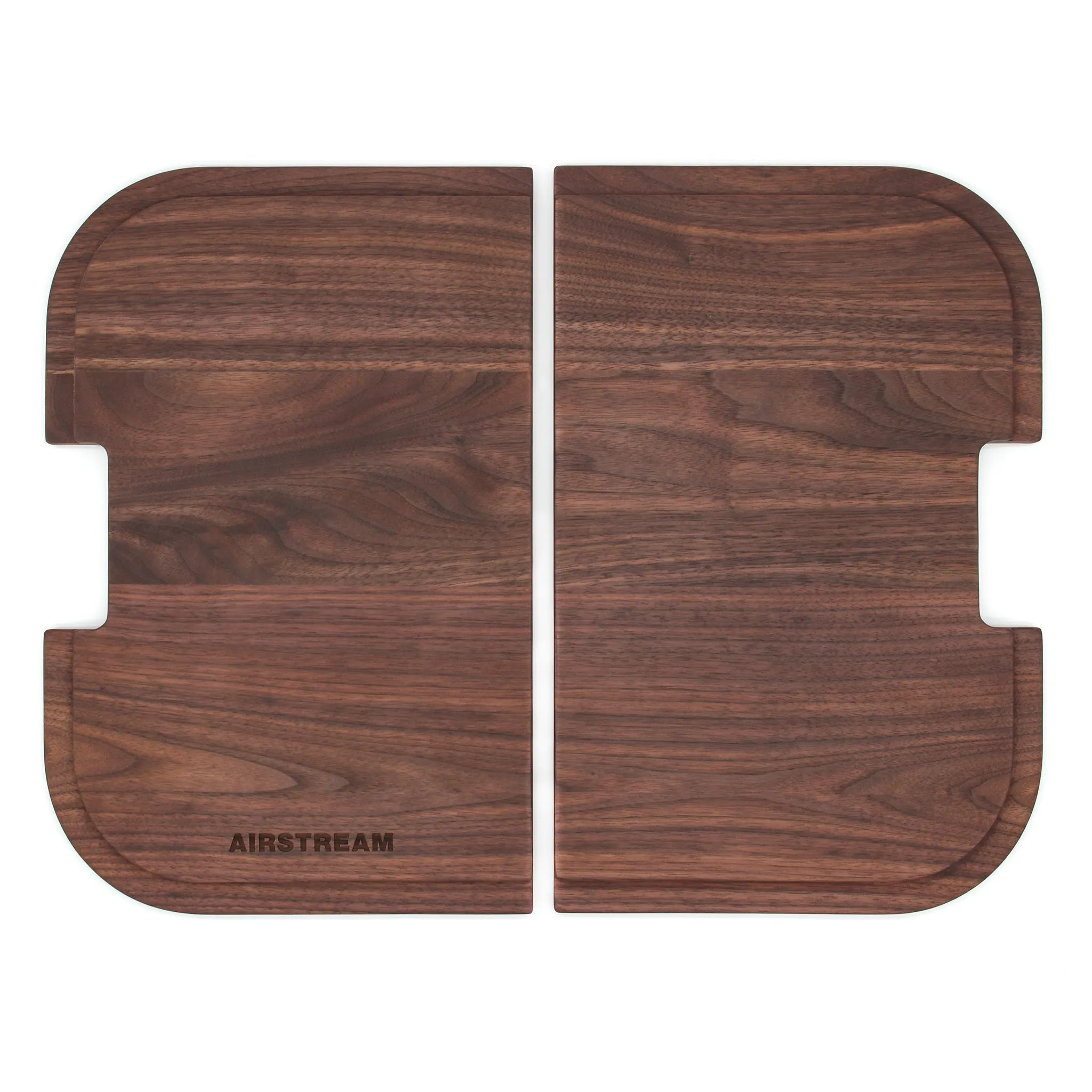 Airstream Custom Sink Cutting Boards for Excella Travel Trailers