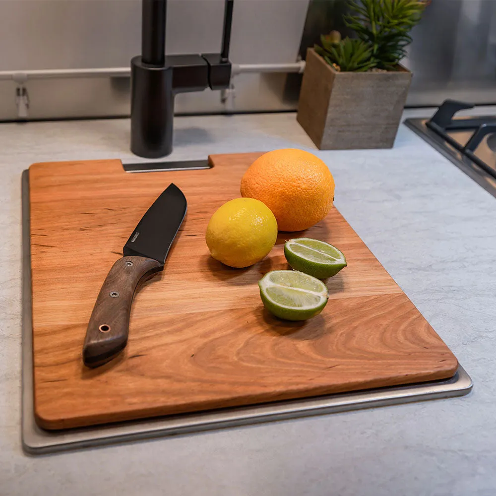 Airstream Custom Sink Cutting Boards for Flying Cloud Travel Trailers