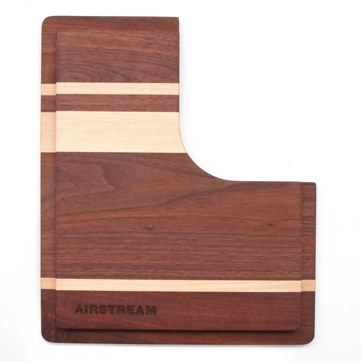 Airstream Custom Sink Cutting Boards for Flying Cloud Travel Trailers