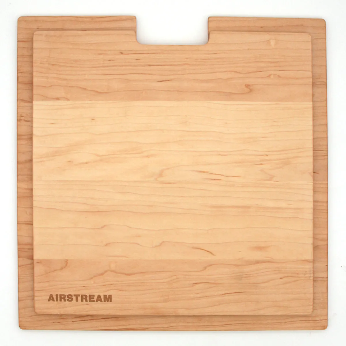 Airstream Custom Sink Cutting Boards for Flying Cloud Travel Trailers