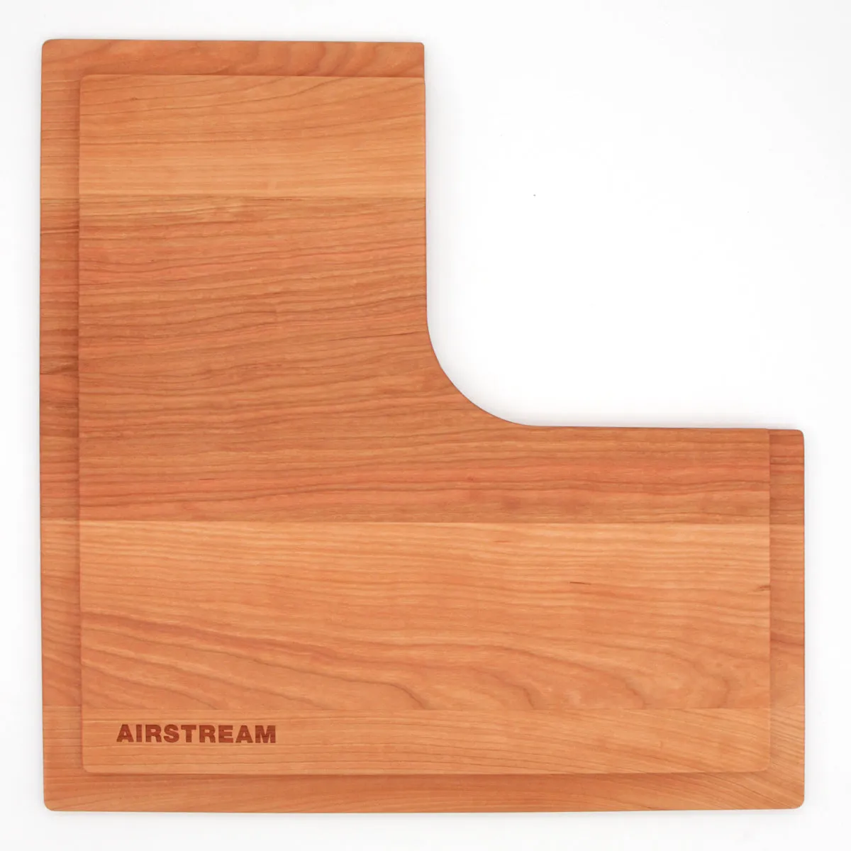 Airstream Custom Sink Cutting Boards for Flying Cloud Travel Trailers