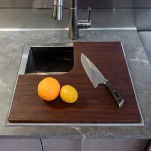 Airstream Custom Sink Cutting Boards for Flying Cloud Travel Trailers