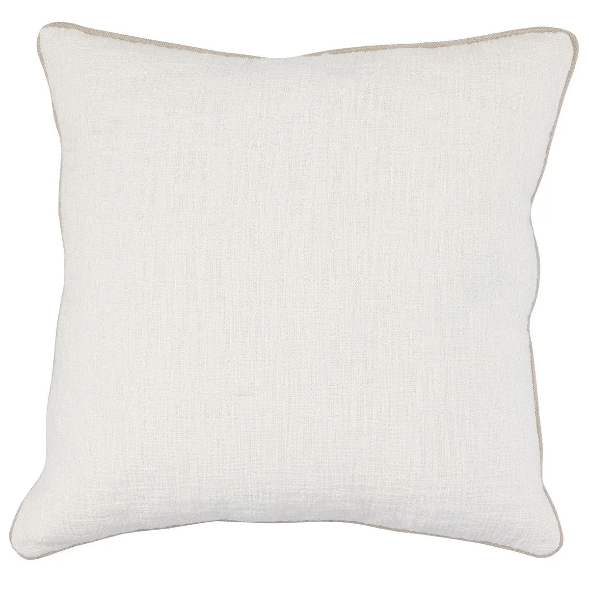 Alba Ivory Pillow