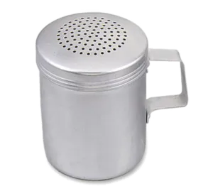 Alegacy Foodservice Products AL257 Shaker / Dredge