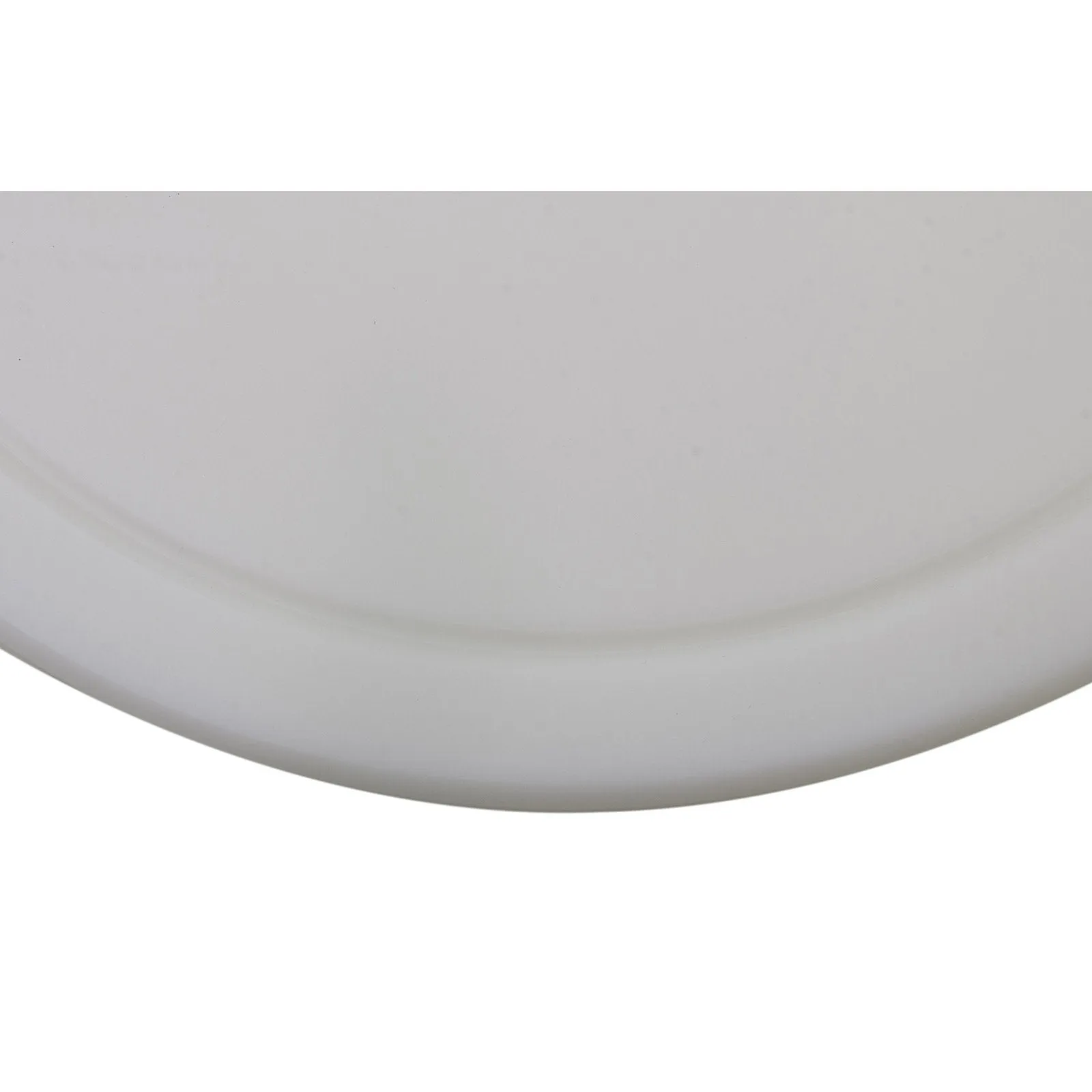 ALFI Brand AB30PCB Round Polyethylene Cutting Board for AB1717