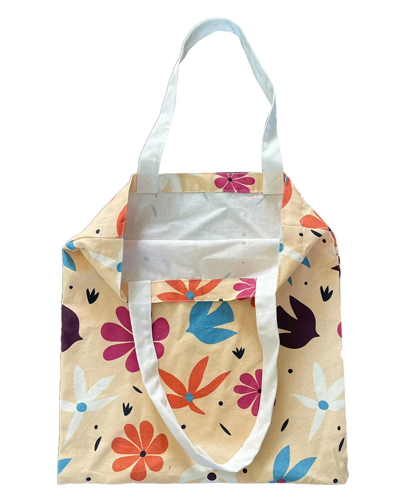 All Over Print Standard Tote Bag - Medium