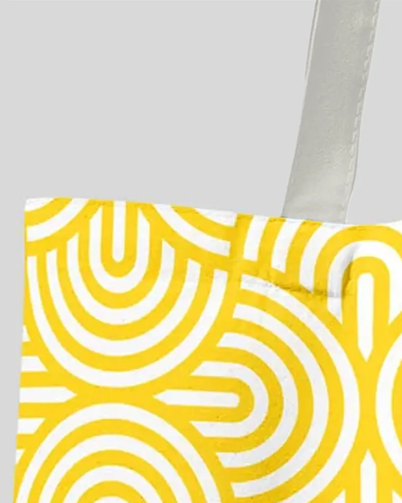 All Over Print Standard Tote Bag - Medium