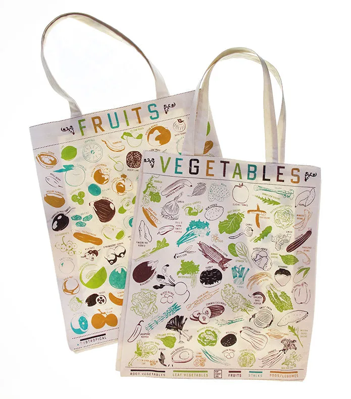 All Over Print Standard Tote Bag - Medium