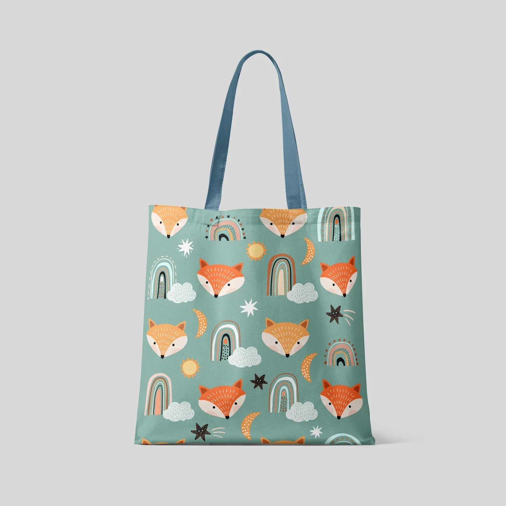 All Over Print Standard Tote Bag - Medium