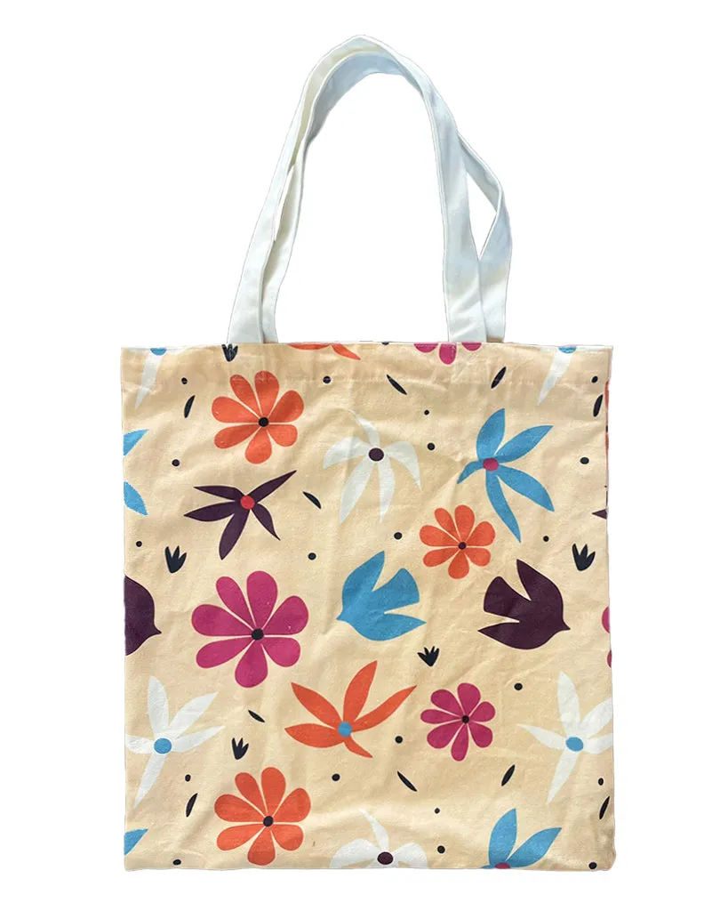 All Over Print Standard Tote Bag - Medium