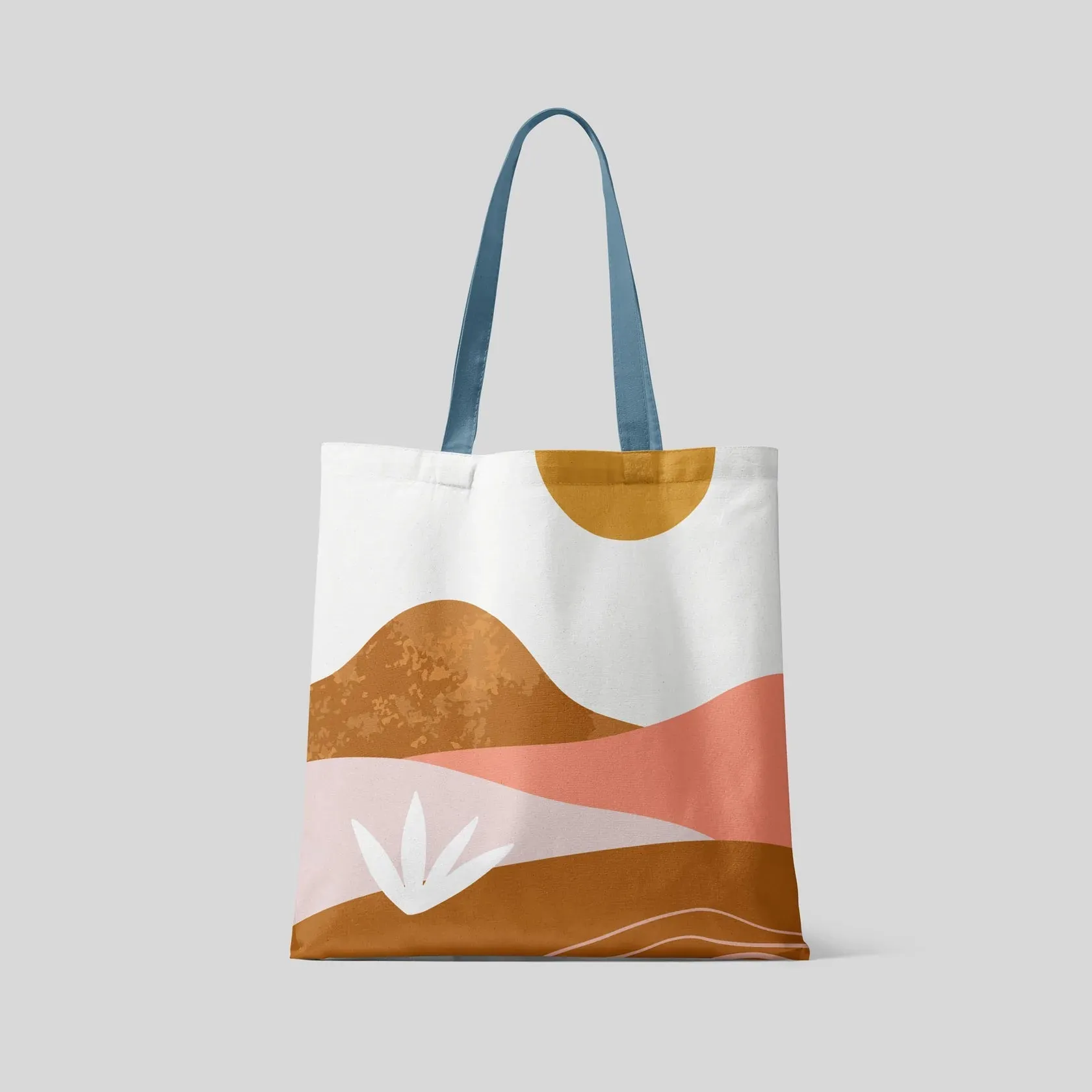 All Over Print Standard Tote Bag - Medium