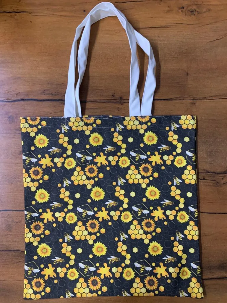 All Over Print Standard Tote Bag - Medium