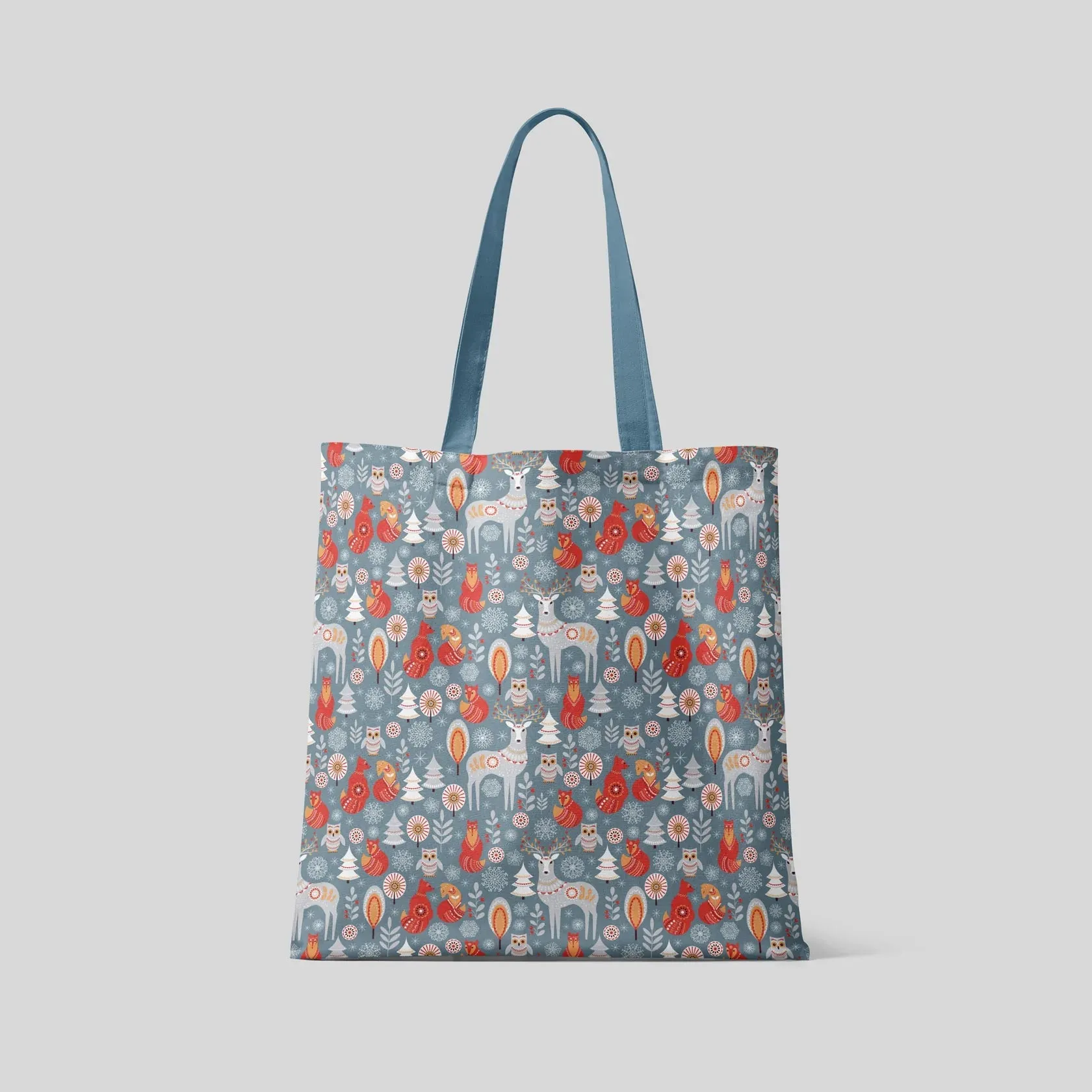 All Over Print Standard Tote Bag - Medium