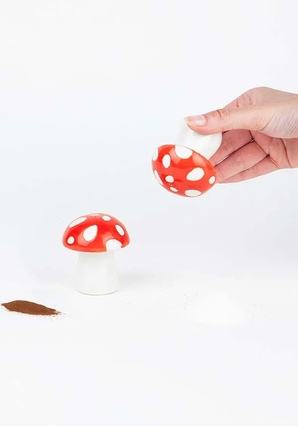 Amanita | SALT & PEPPER SHAKER*