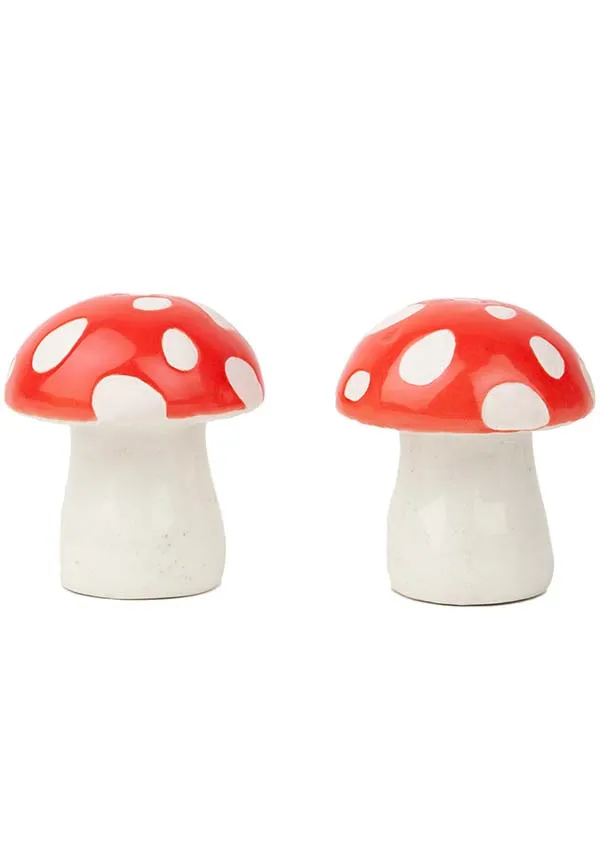 Amanita | SALT & PEPPER SHAKER*