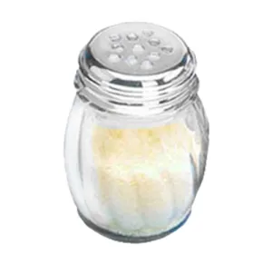 American Metalcraft 3306 Cheese / Spice Shaker