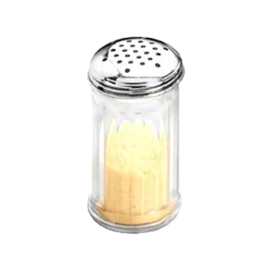 American Metalcraft GLA312 Cheese / Spice Shaker