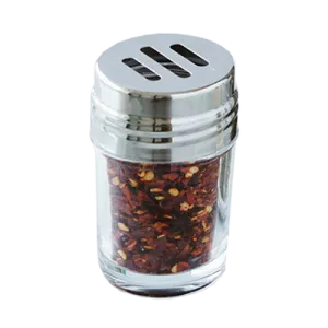 American Metalcraft GLAST2 Cheese / Spice Shaker