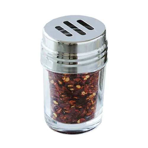 American Metalcraft GLAST2 Cheese / Spice Shaker