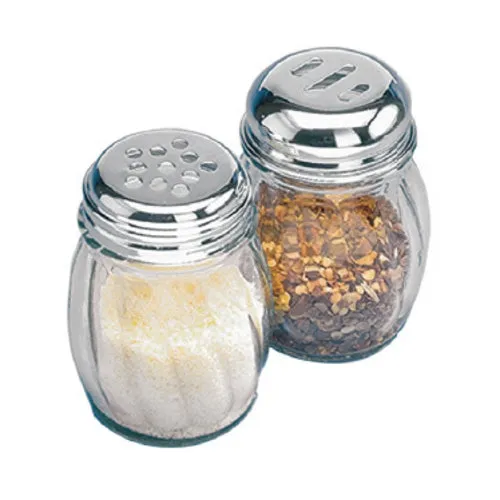 American Metalcraft LX307 Cheese / Spice Shaker