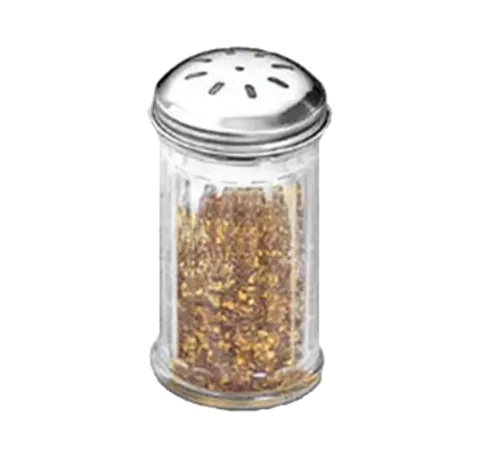 American Metalcraft SAN317 Cheese / Spice Shaker