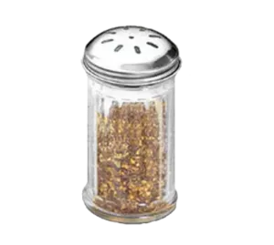 American Metalcraft SAN317 Cheese / Spice Shaker