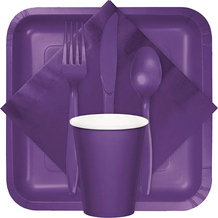 Amethyst Luncheon Napkin 3Ply (50/Pkg)