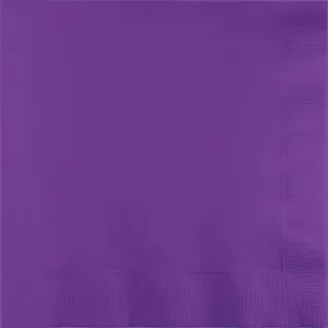 Amethyst Luncheon Napkin 3Ply (50/Pkg)