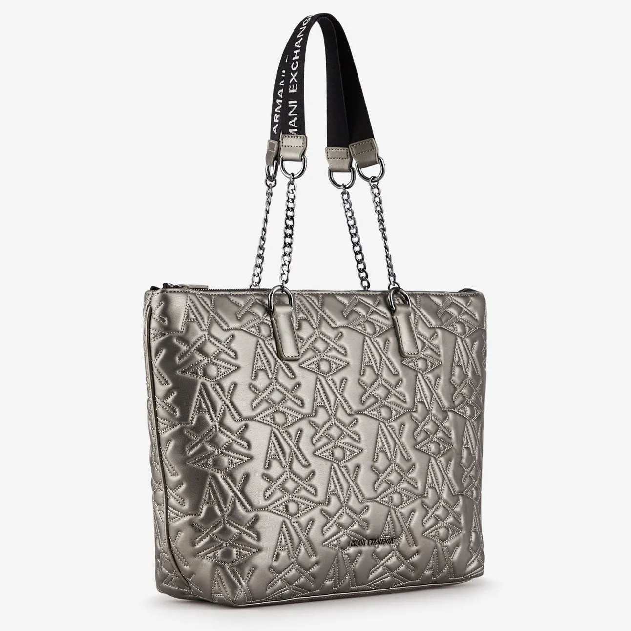 A.R.M.A.N.I E.X.C.H.A.N.G.E Ladies Shopper Bag