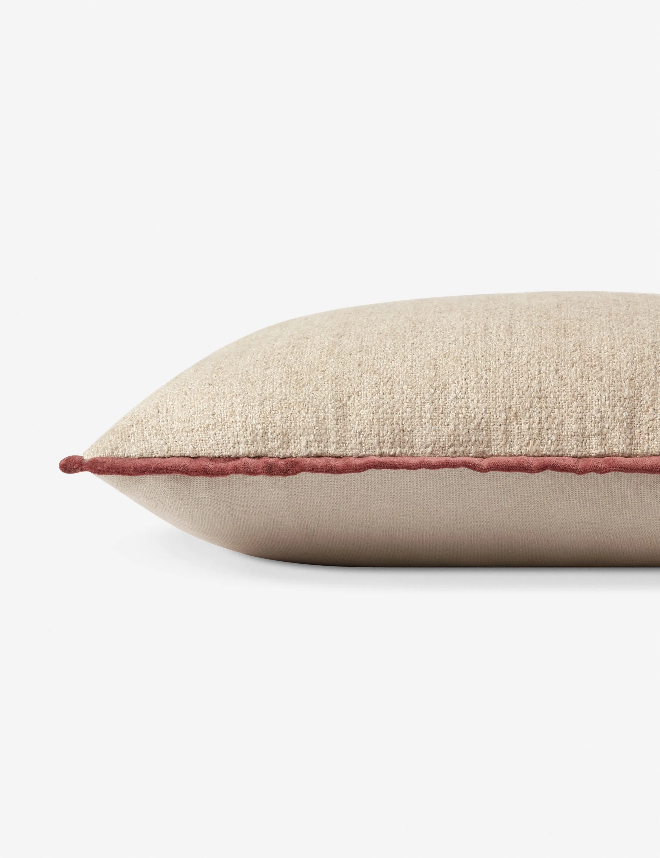 Aveline Pillow by Amber Lewis x Loloi