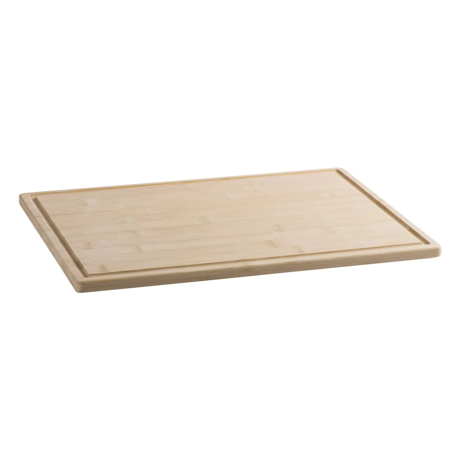 Bamboo Cutting Board Pack Of 2 17"x 13"x 0.5"