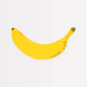 Banana Napkins (x 16)