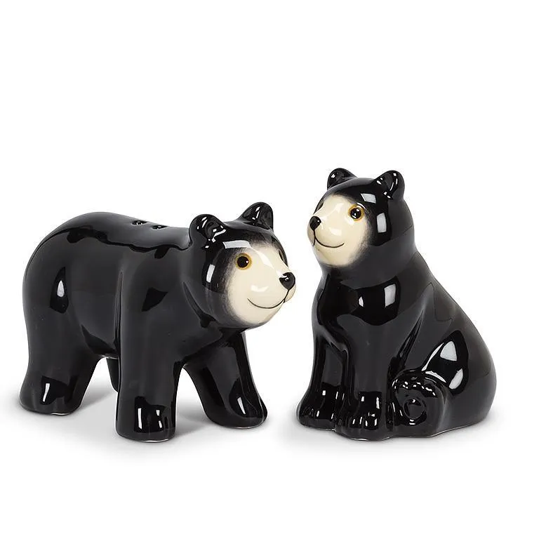 Bearhug Salt & Pepper