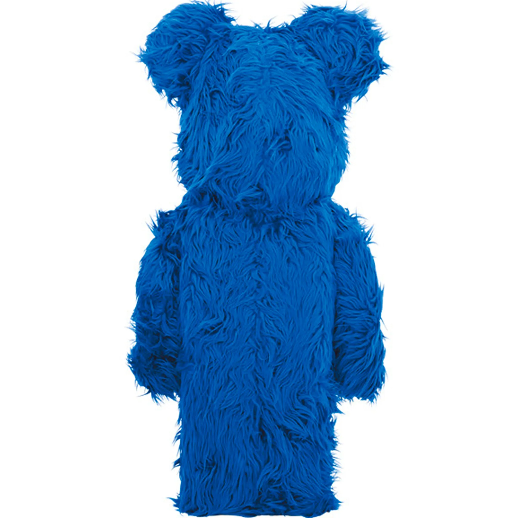 Be@rbrick Cookie Monster 1000%