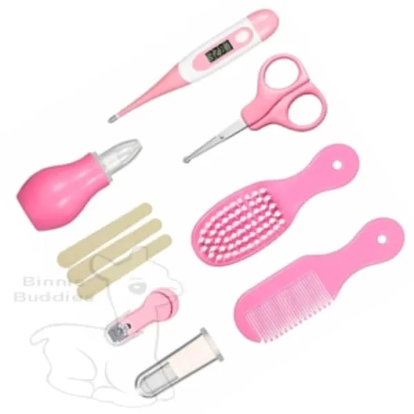 Binnie Buddies Baby Care Set