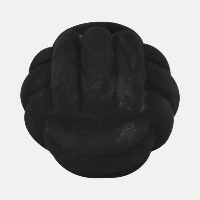 Black Knot Orb - Small