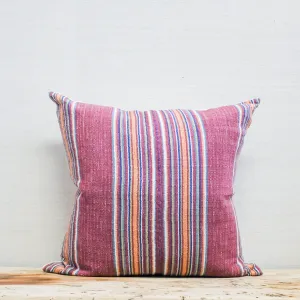 Boho Chaweng VI Handwoven Pillow