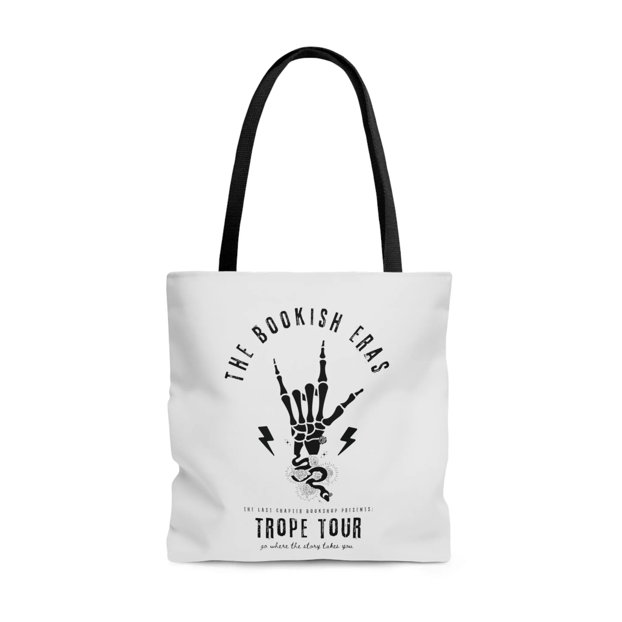 Bookish Eras Tour Tote