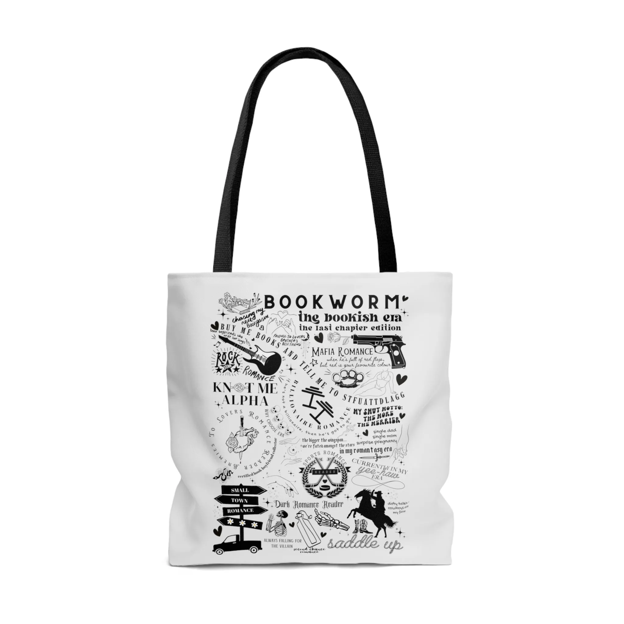 Bookish Eras Tour Tote